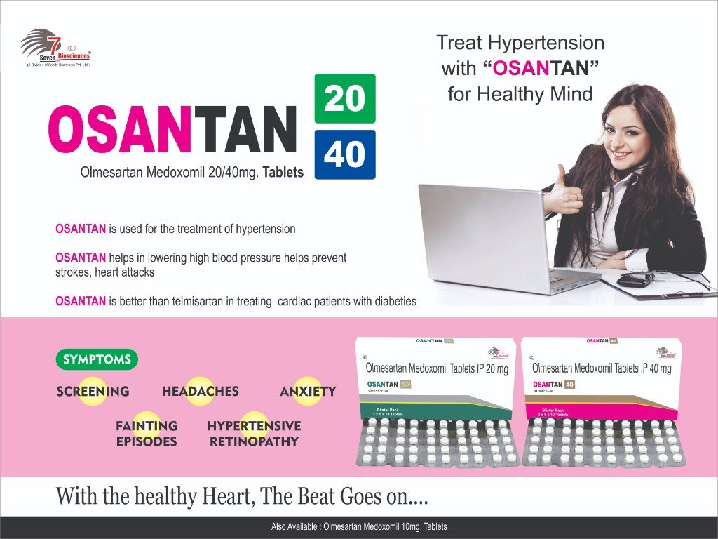 OSANtan-40 Visual